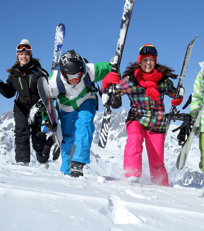 Weekend Ski ou snowboard Pack Mini