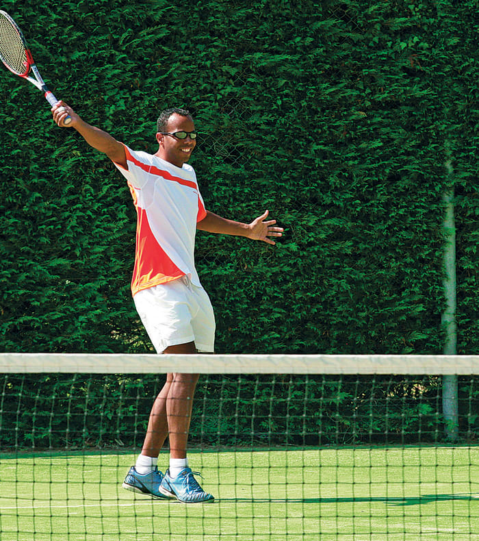 Weekend Tennis — billede 2