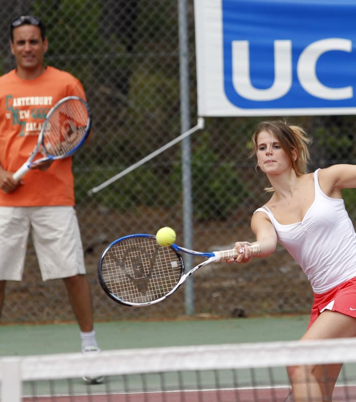 Weekend Tennis — billede 3