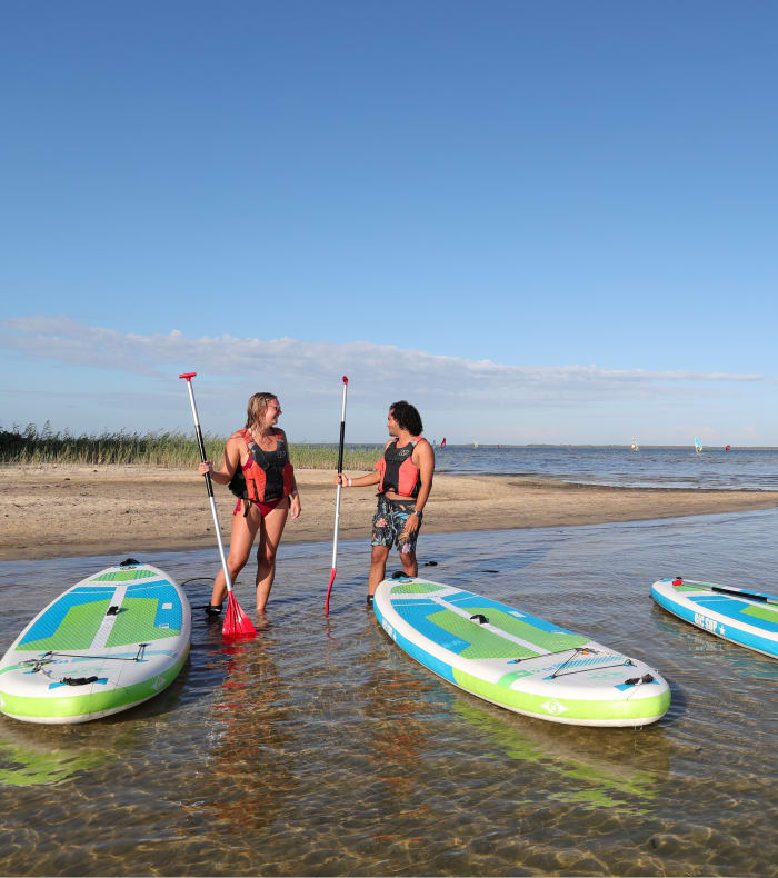 Windsurf & opdagelse Bombannes - Happy Summer — billede 3