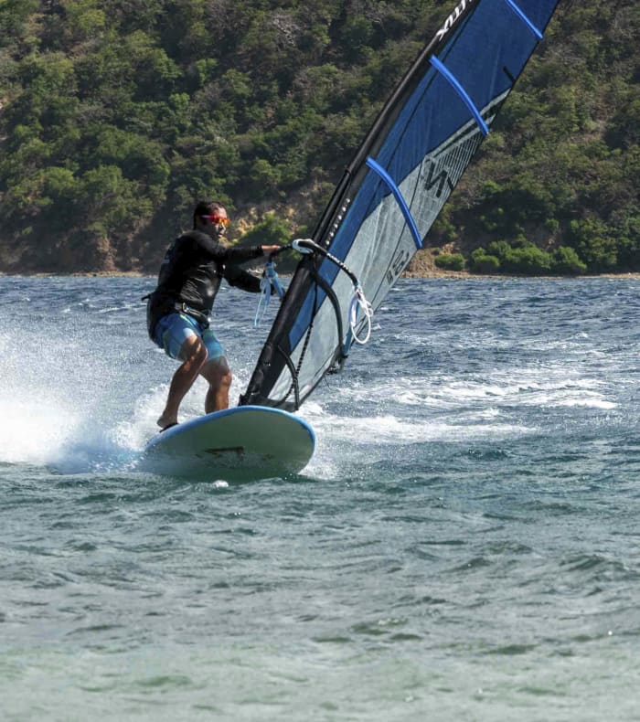 Windsurf / Découverte Saintoise 15 jours