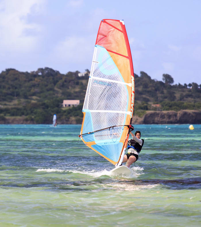 Windsurf & free session en 11 jours