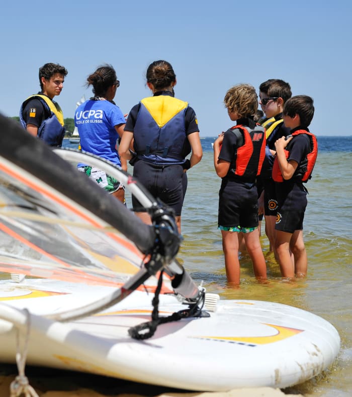 Windsurf / Wingsurf 15 jours