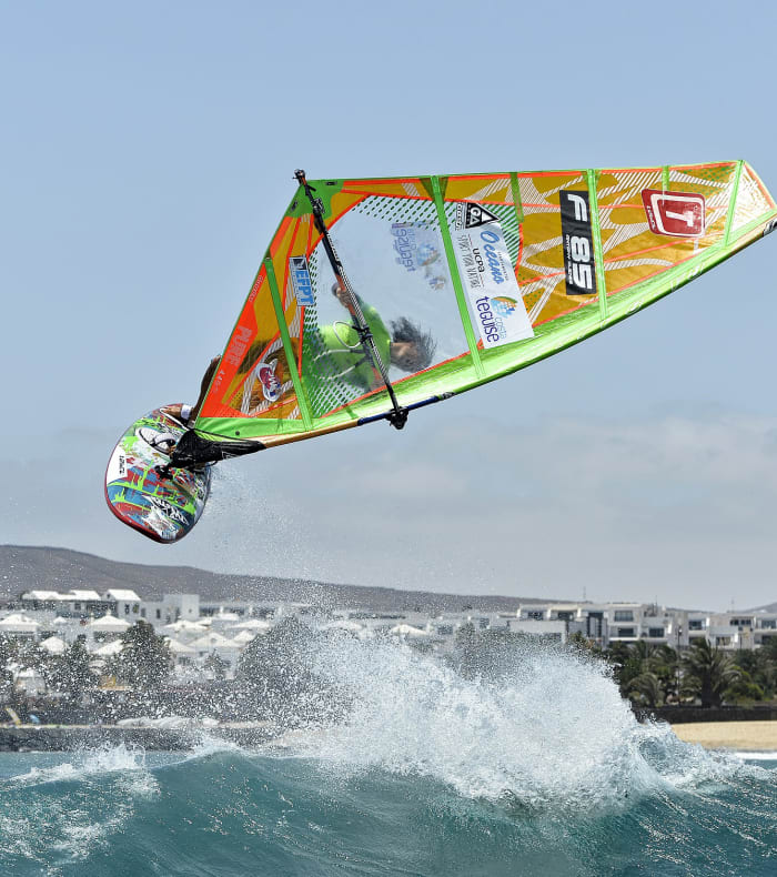 Windsurf — billede 2