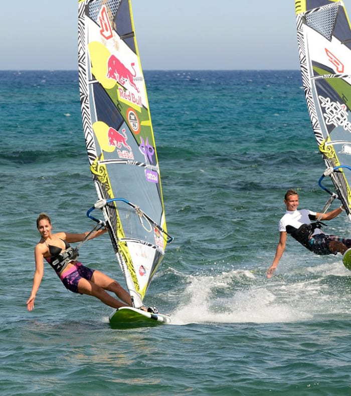Windsurf — billede 2