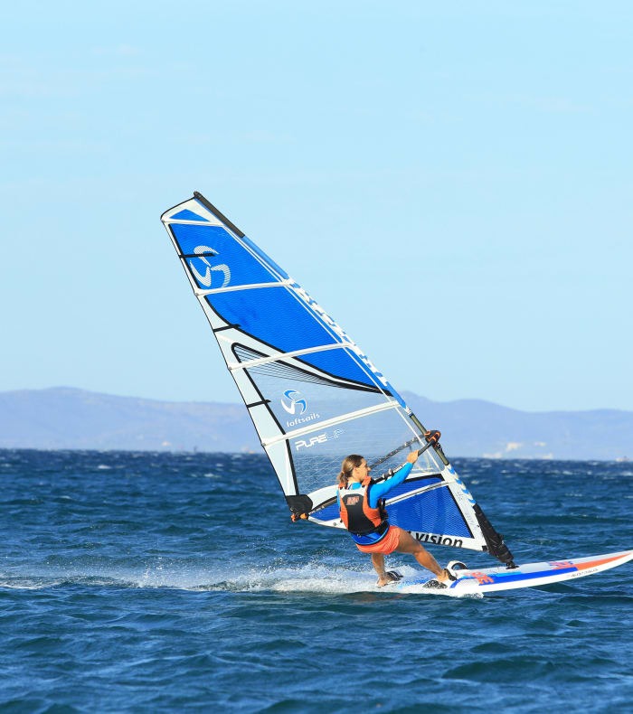 Windsurf og multisport på Giens-halvøen - Happy Summer