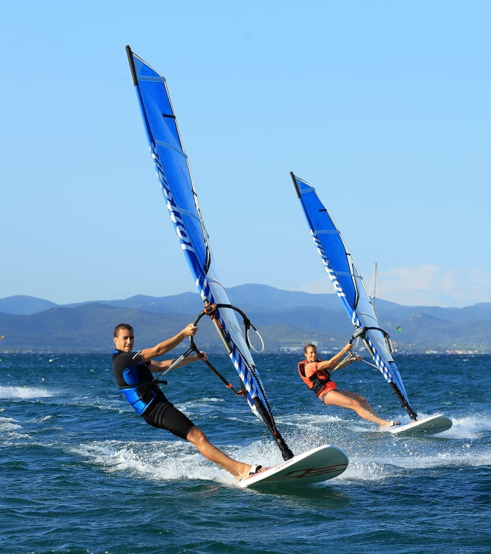 Windsurf og Multisport på Giens-halvøen — billede 2