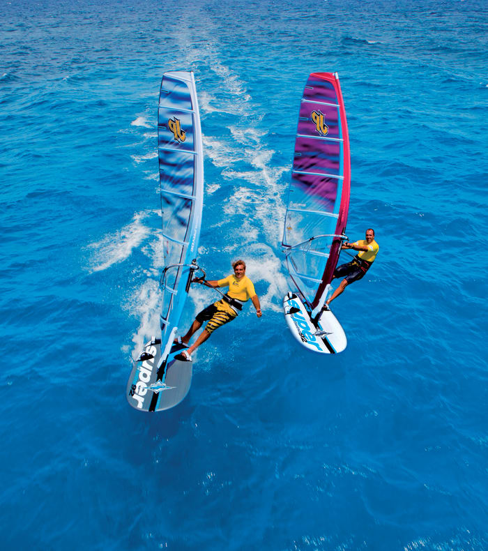 Windsurf Frihed — billede 2