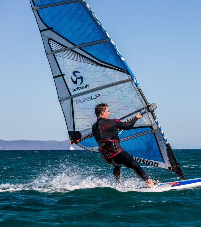 Windsurf Frihed — billede 3