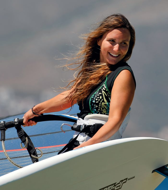 Windsurf Frihed