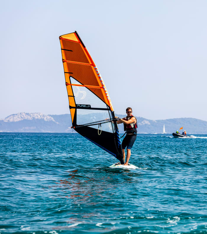 Windsurf Passion - Happy Summer — billede 3