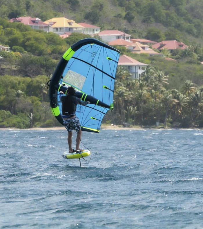 Wingfoil 15 jours Evolution