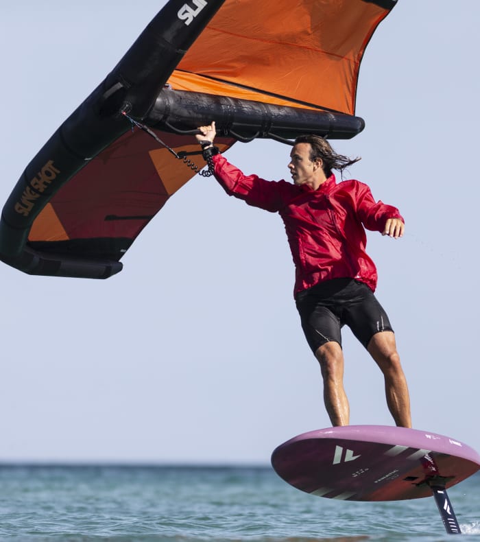 Wingfoil — billede 3
