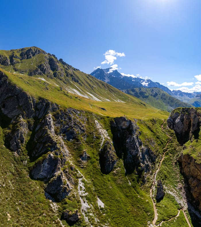 X Peaks Trail