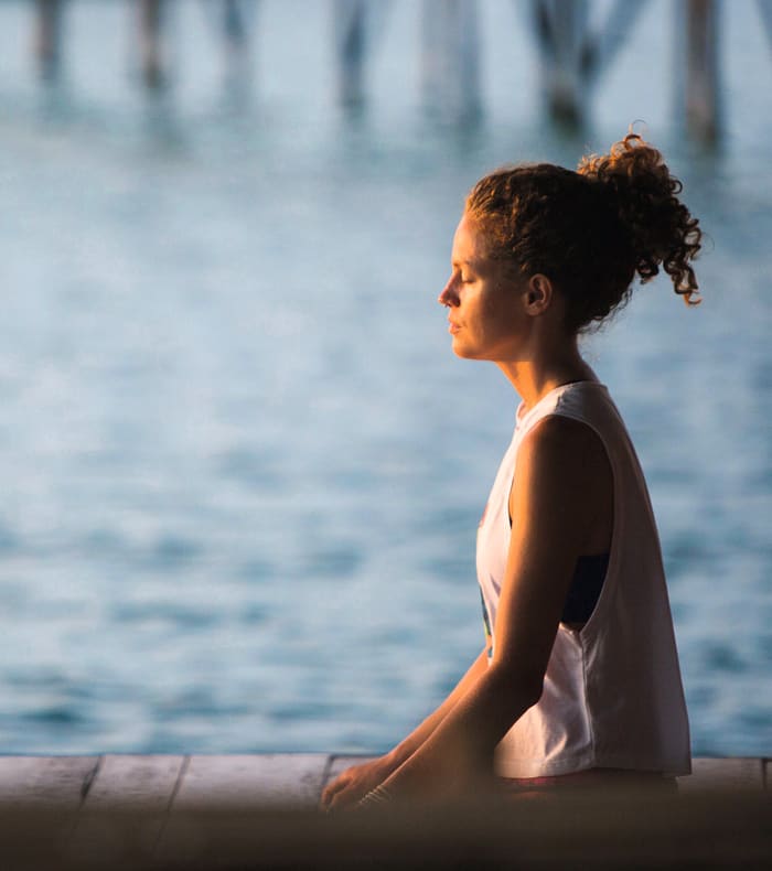 Yoga, natur og velvære — billede 2