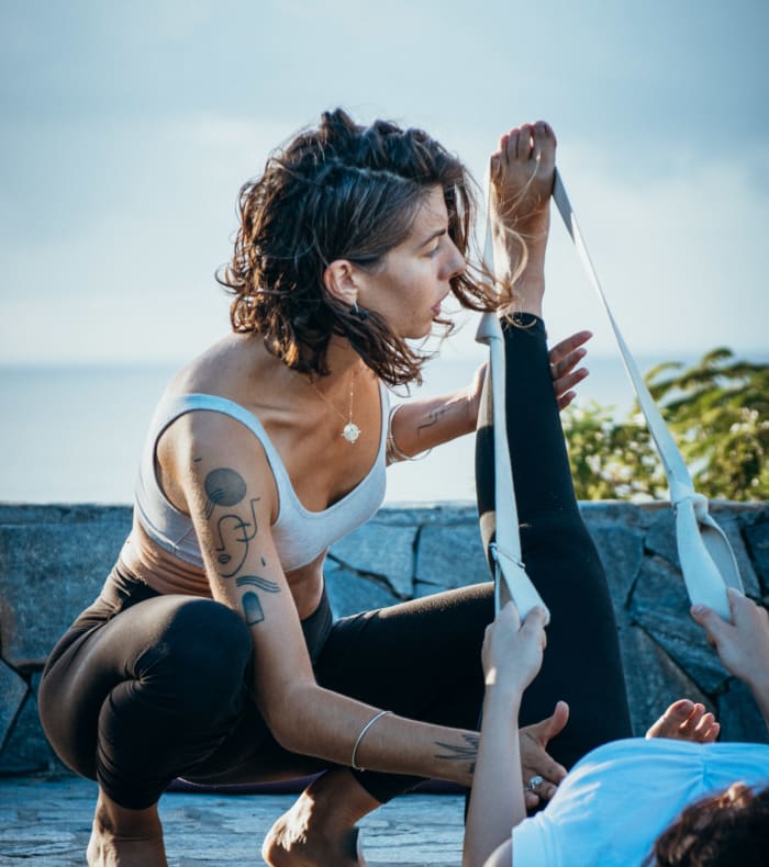Yoga, nature & bien-être aux Saintes 8 jours