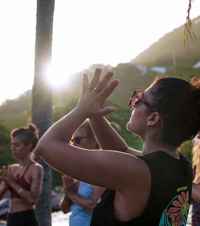 Yoga, nature & bien-être aux Saintes 8 jours
