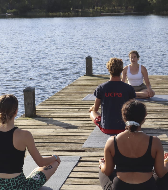 Yoga, Natur & Velvære — billede 2