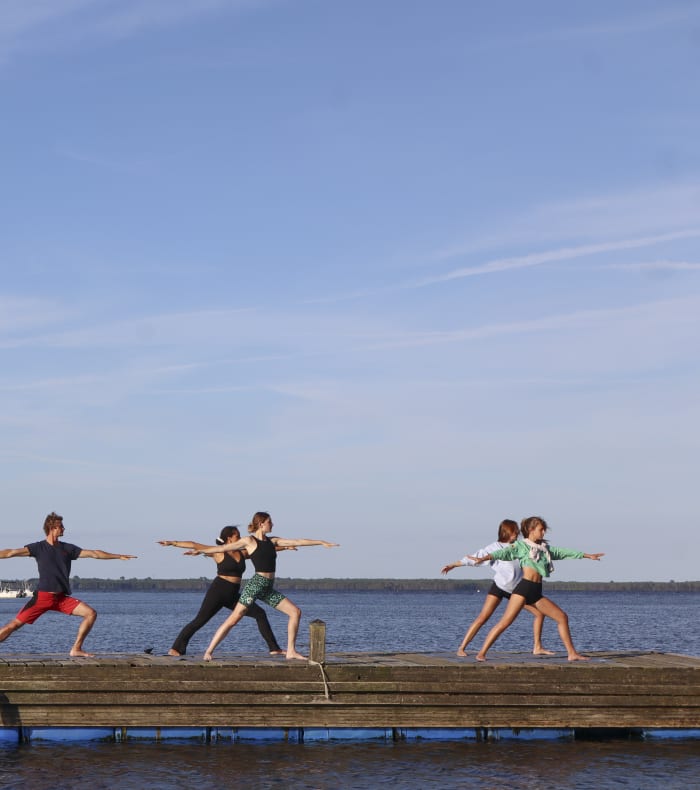 Yoga, Natur & Velvære — billede 3