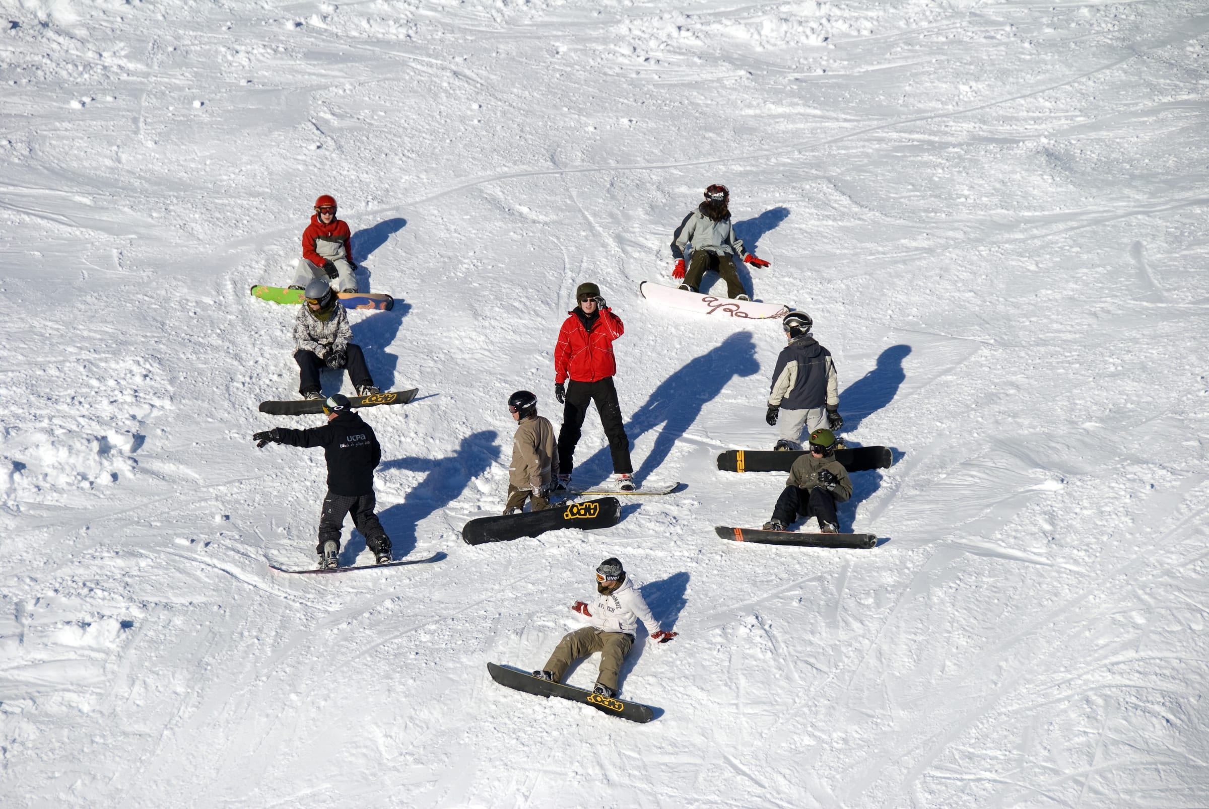 Fresh Week 18–30 år – Snowboard — billede 2