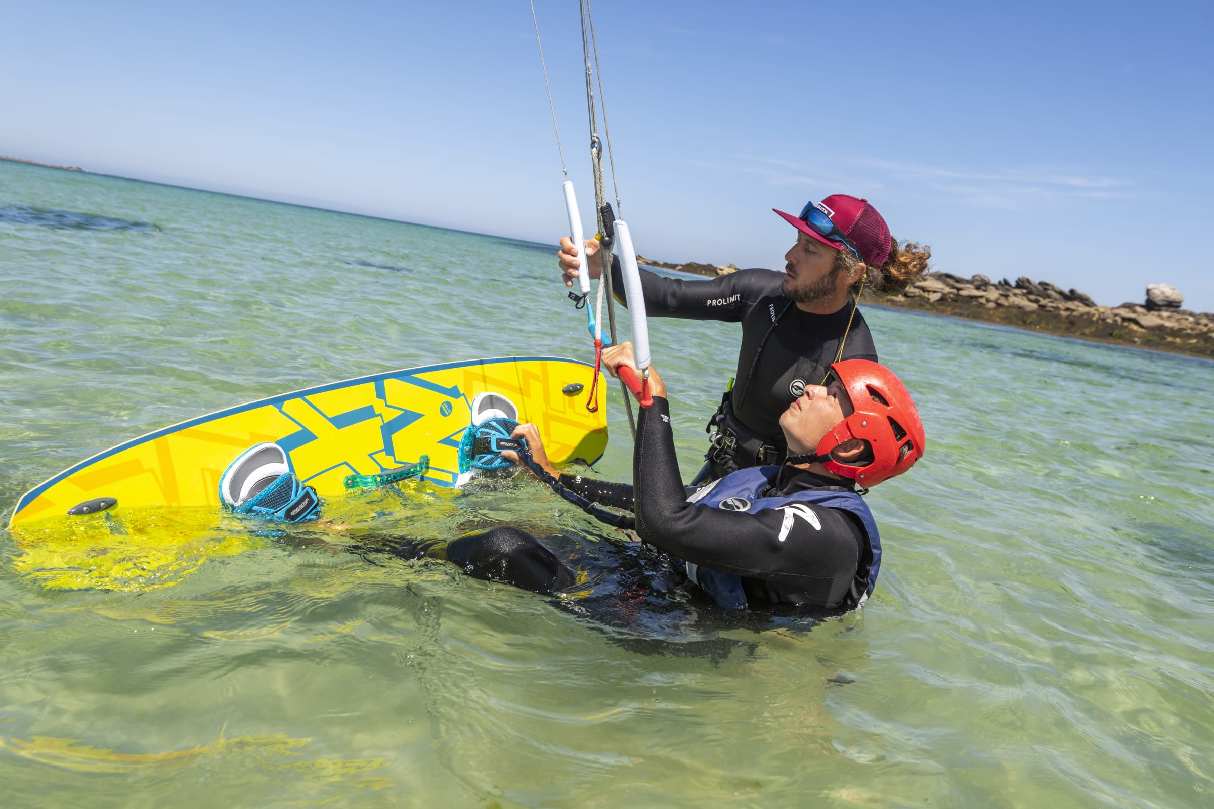 Kitesurf & Surf — billede 2