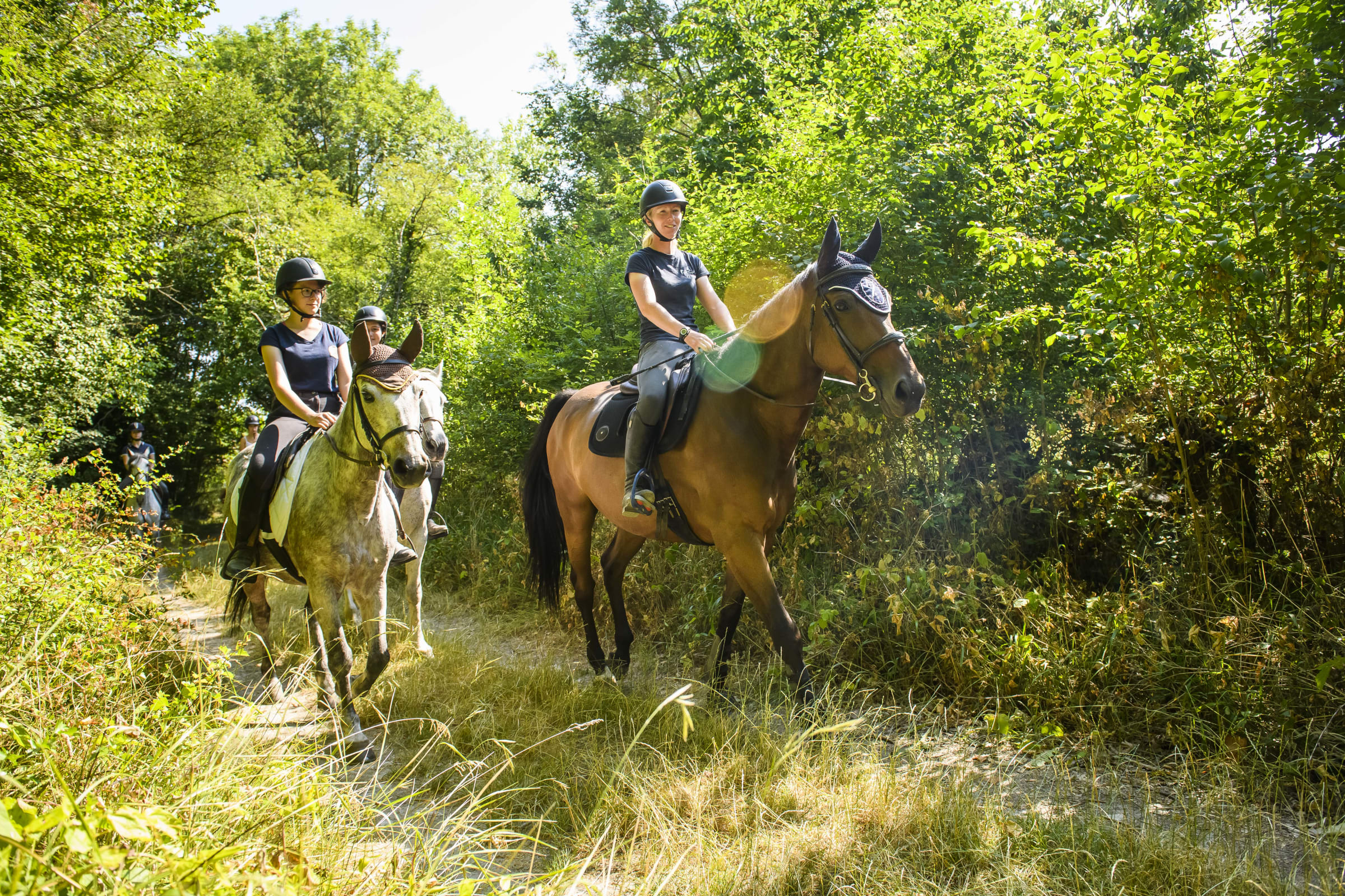 Ridning og Multisport Serre Che — billede 2
