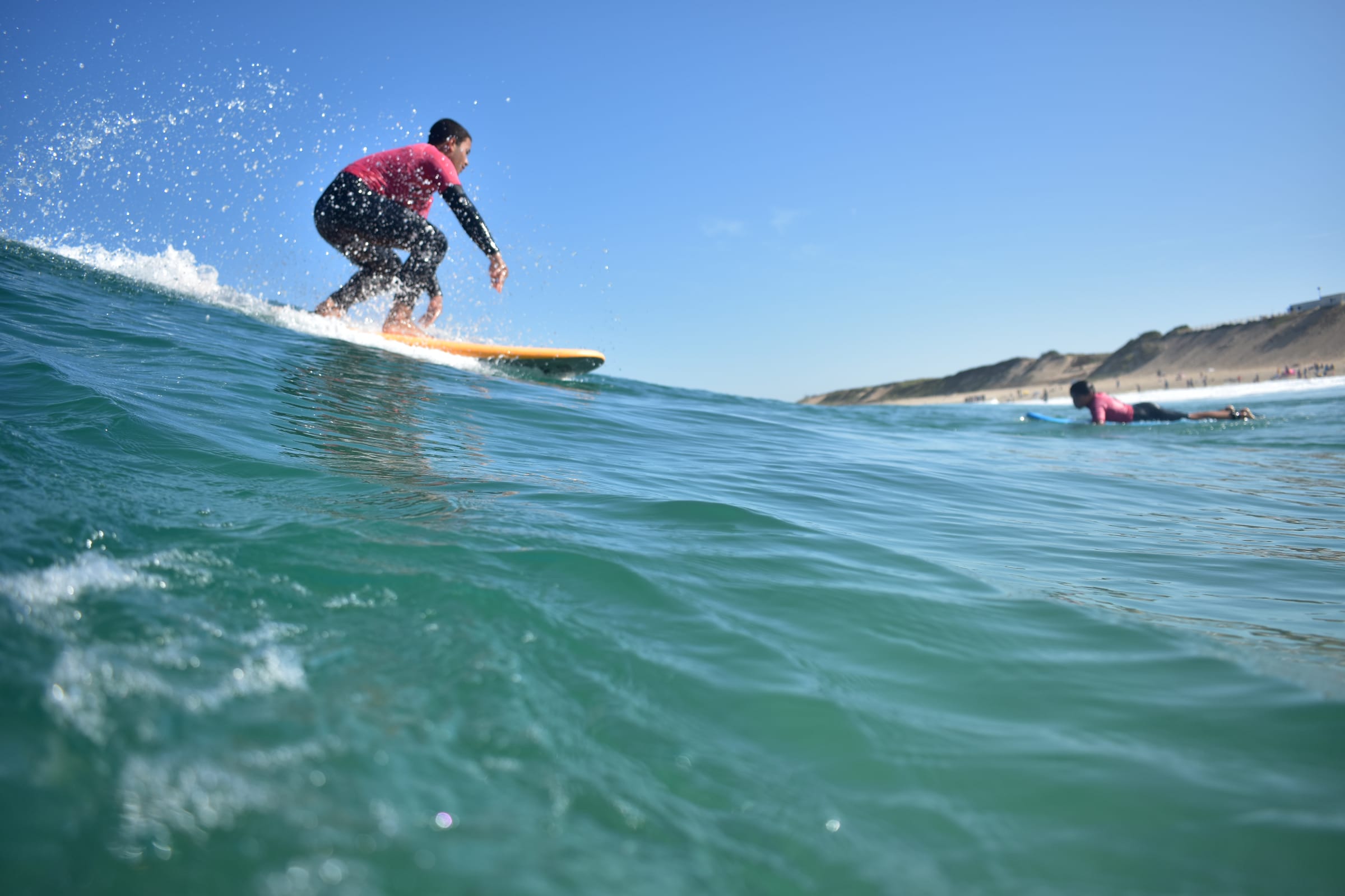 Surf & Opdagelse Bombannes - Happy Summer – relateret UCPA rejse