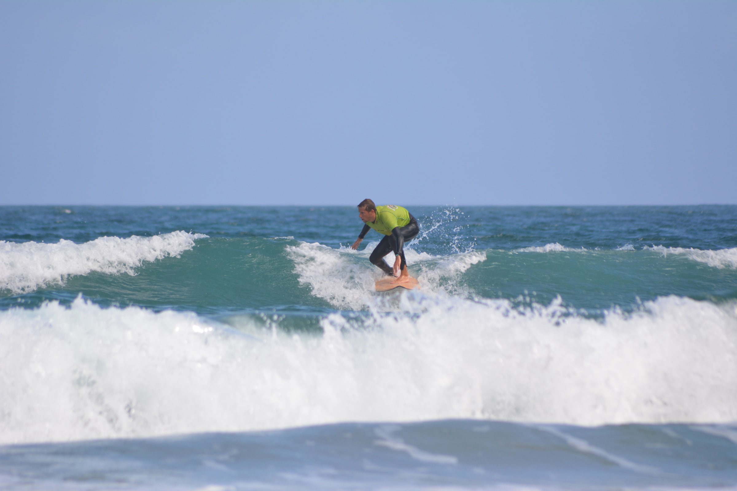 Surf Coaching Videregående – UCPA rejse med aktiviteter og indkvartering