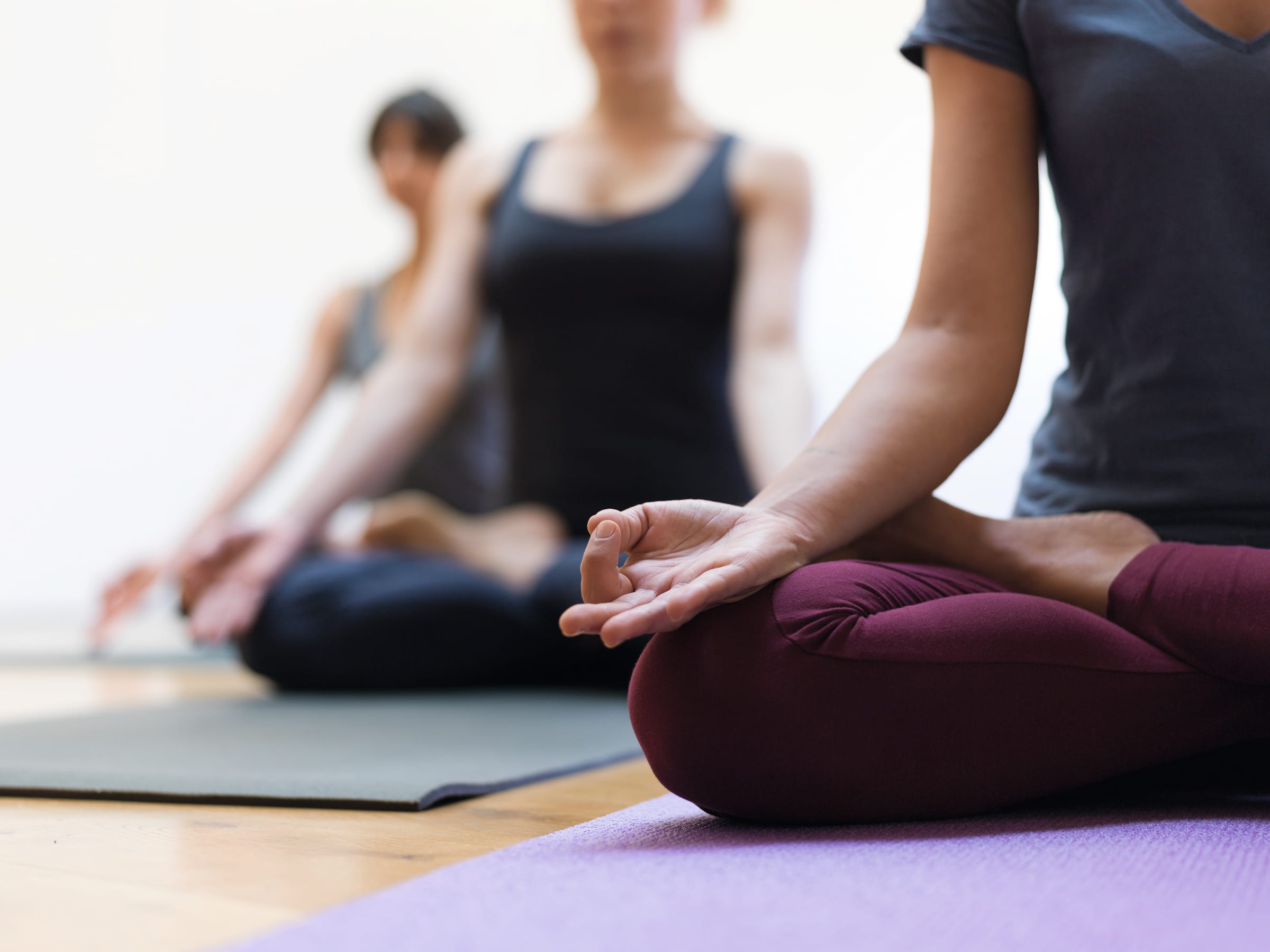 Skipakke Halvdag / Yoga — billede 11