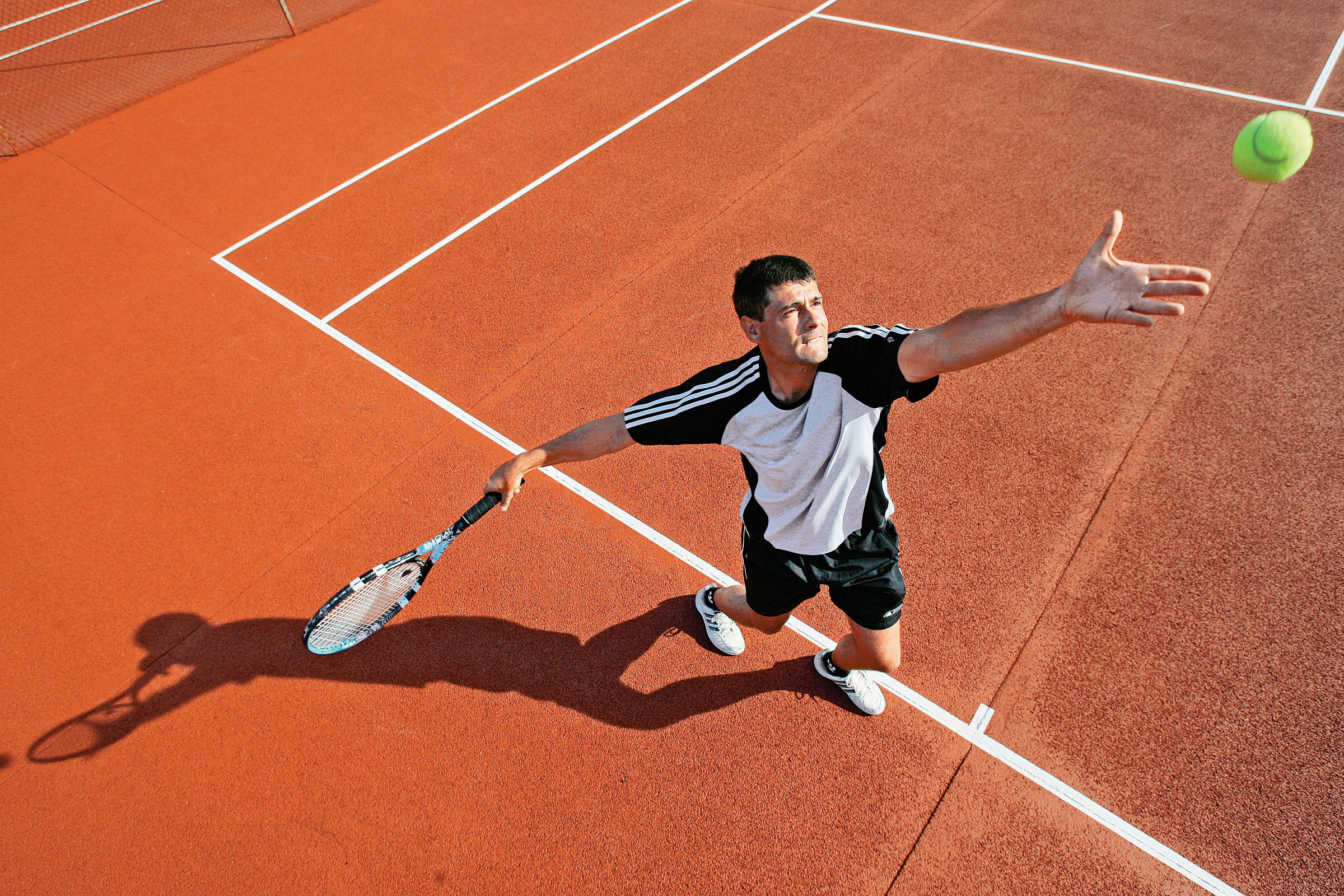 Tennis & Padel — billede 1