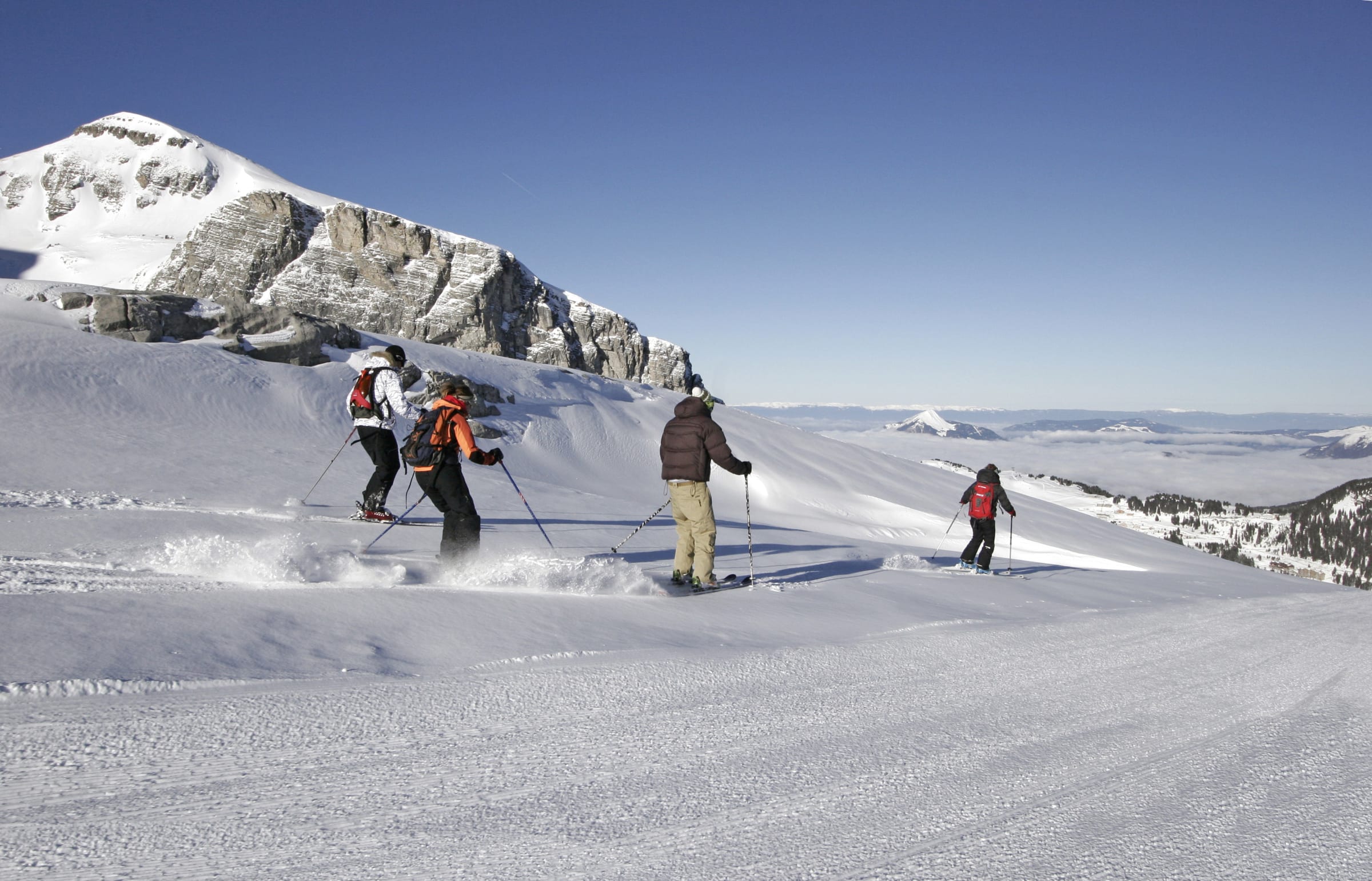 Flaine — billede 2