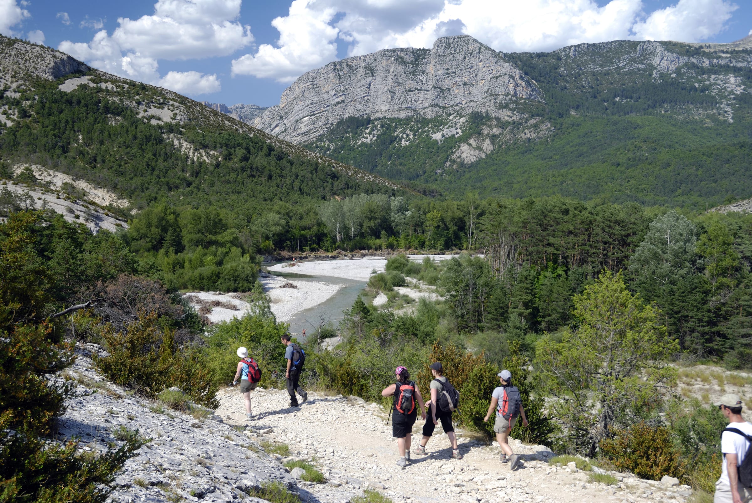 De smukkeste stier i Verdon på 5 dage – UCPA rejse i Le Verdon