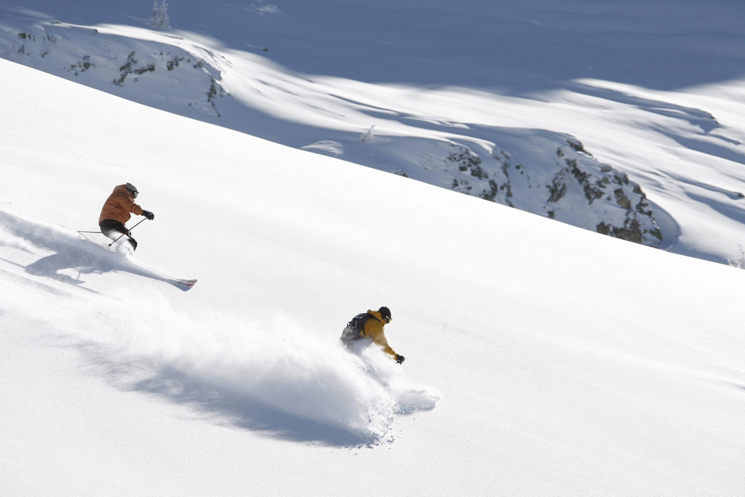 Off-piste ekspert Vallée Blanche – UCPA rejse i Argentière