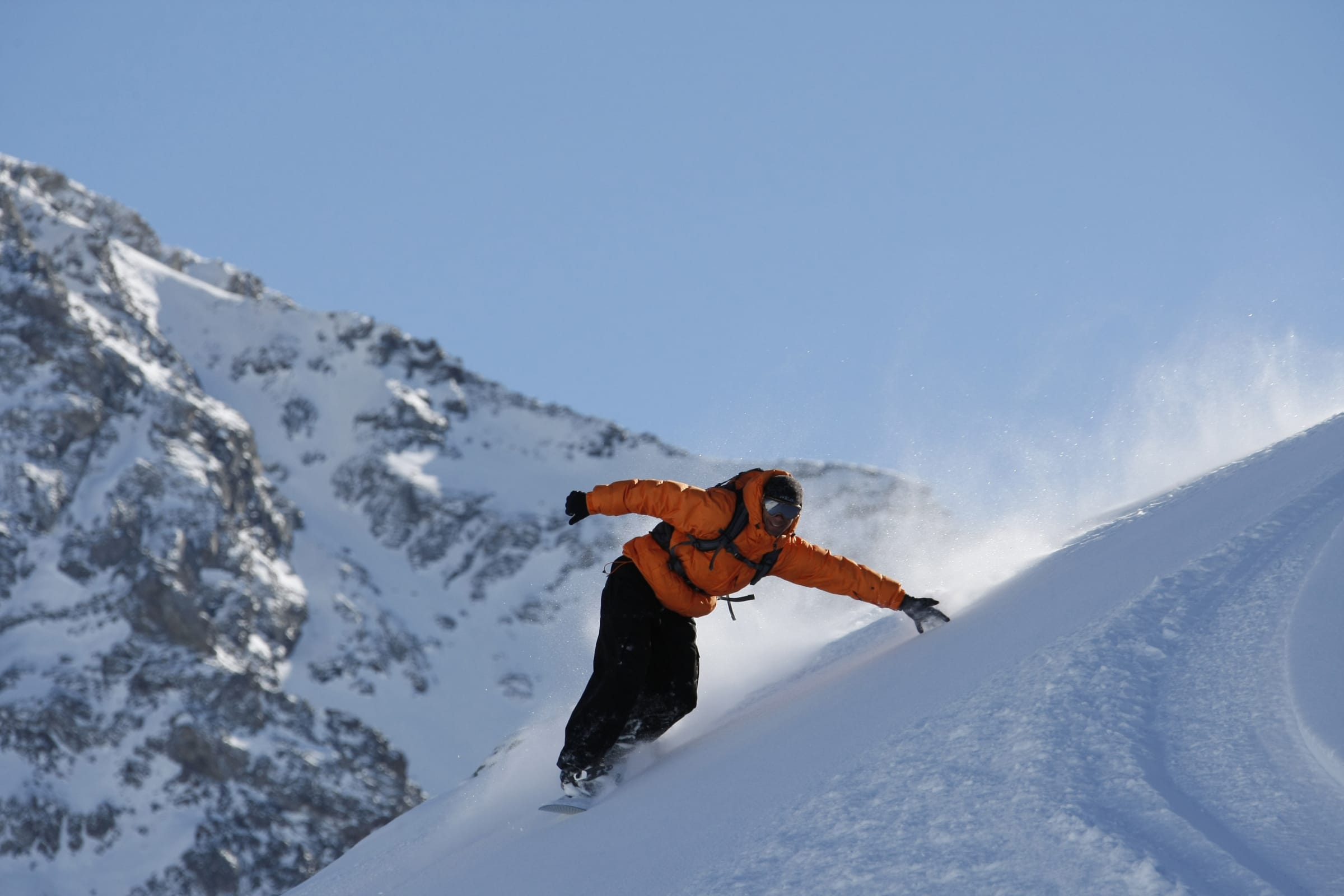 Ekspert off-piste snowboardferie Evasion – UCPA rejse med aktiviteter og indkvartering