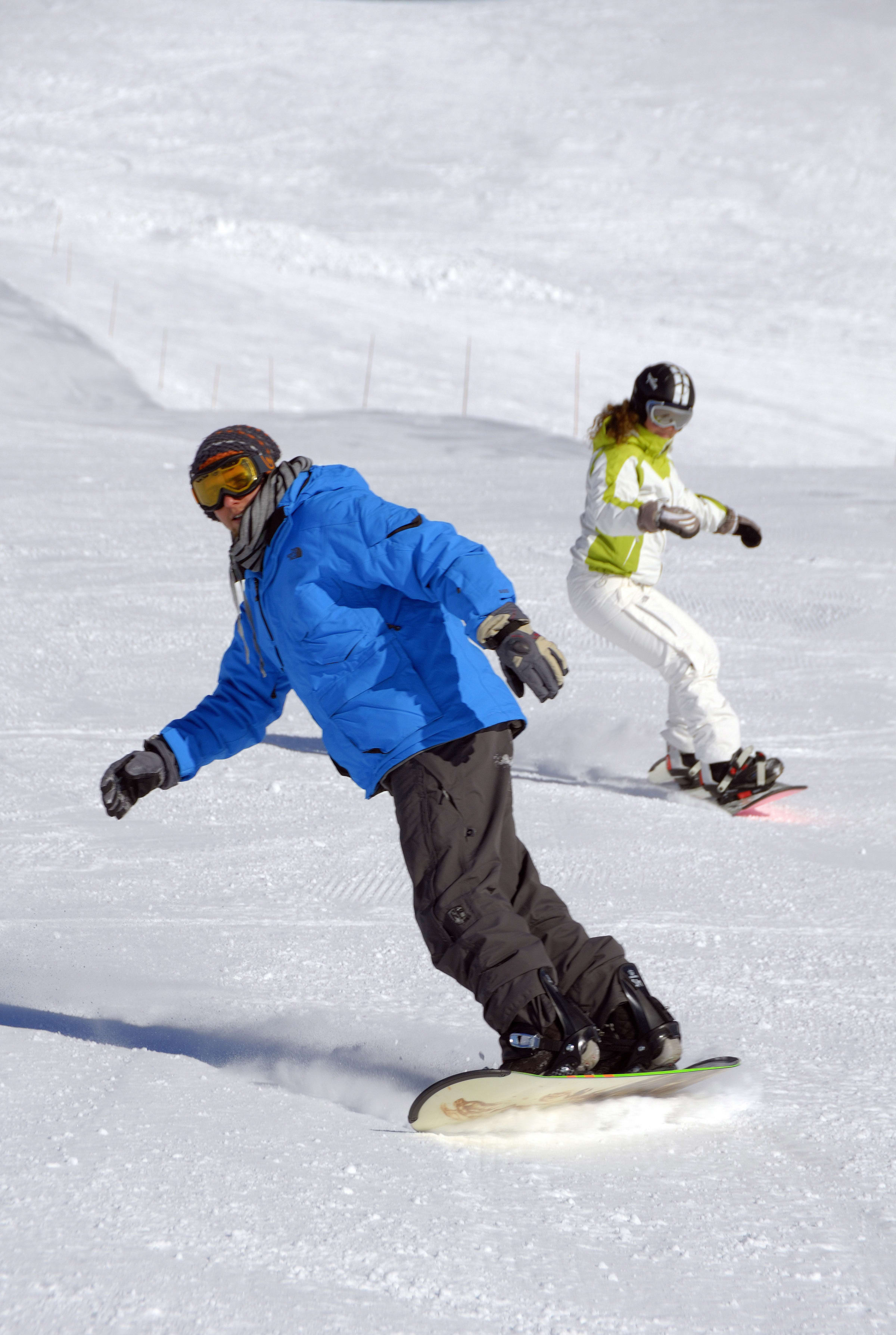 Snowboard Progress — billede 3