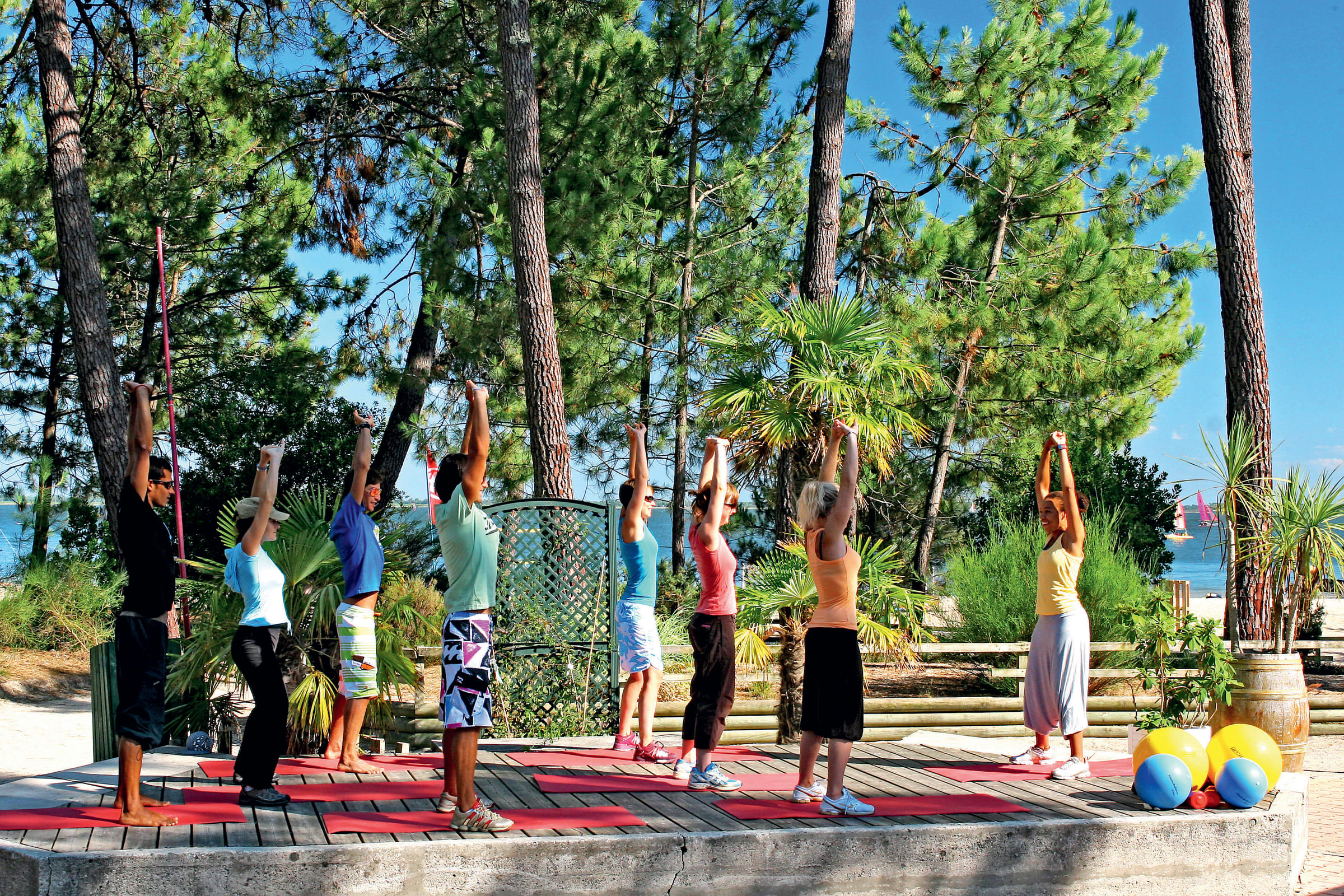 Fitness, Natur & Velvære — billede 1