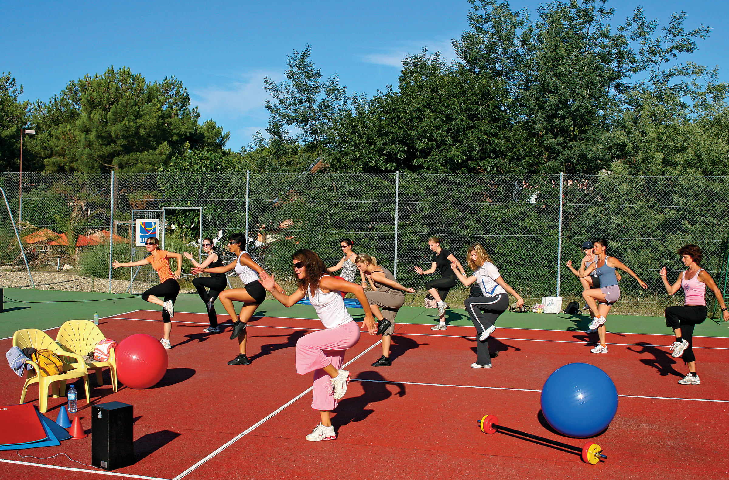 Fitness, Natur & Velvære — billede 2