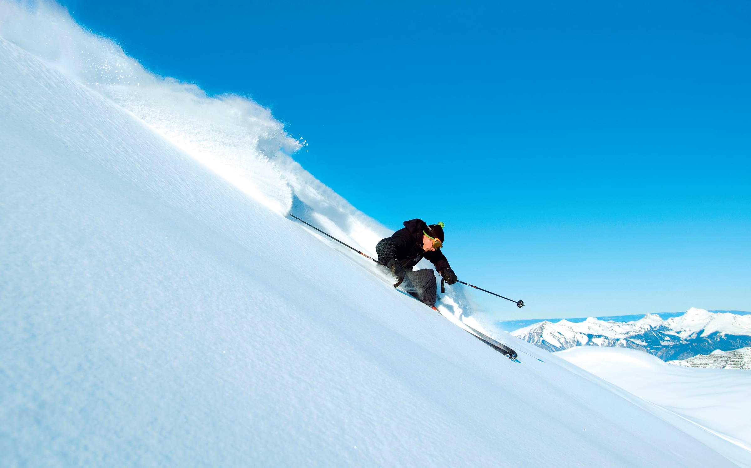 Ekspert offpist ski – relateret UCPA rejse
