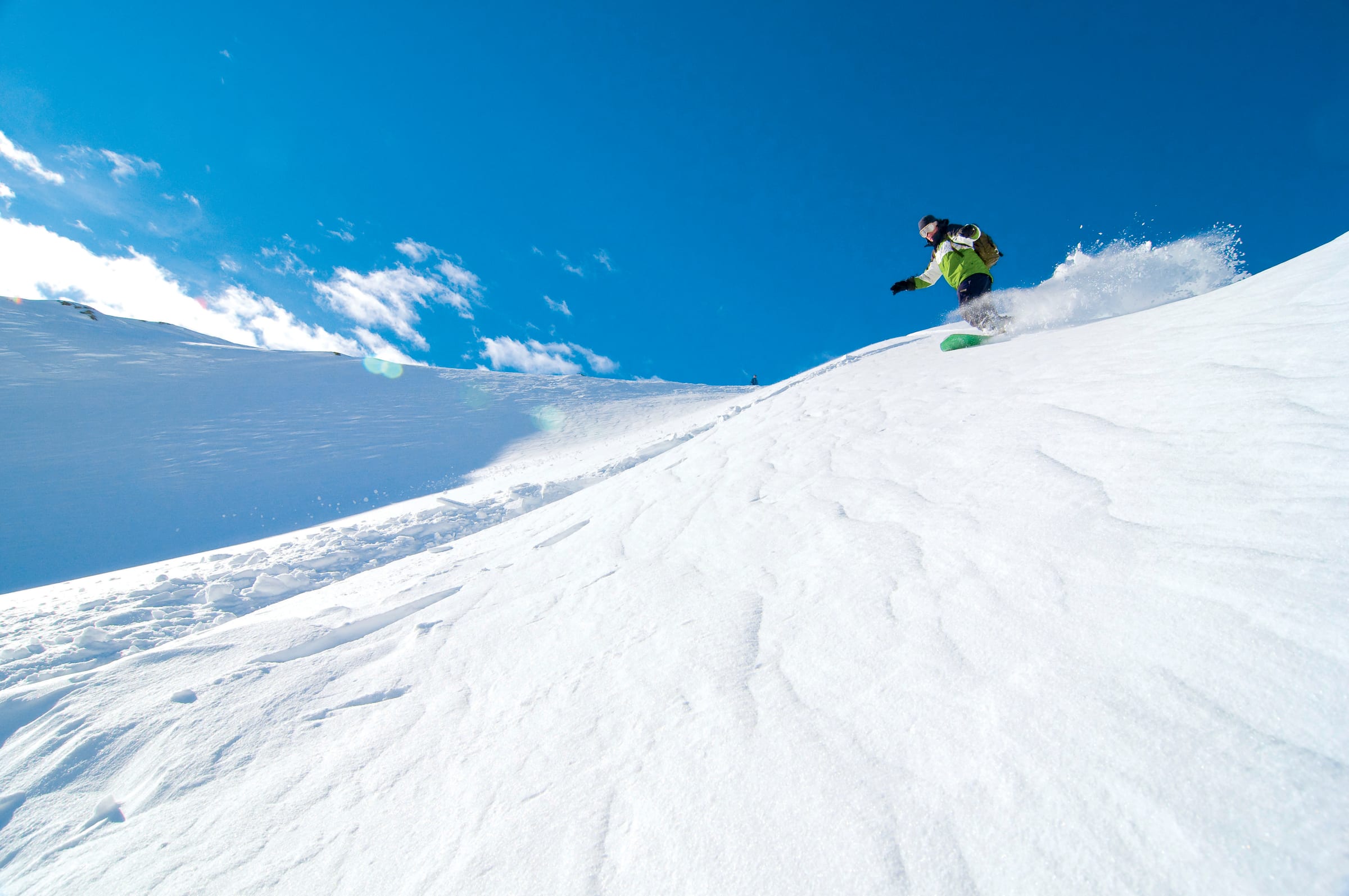 Off-pist Snowboard All Mountain – relateret UCPA rejse
