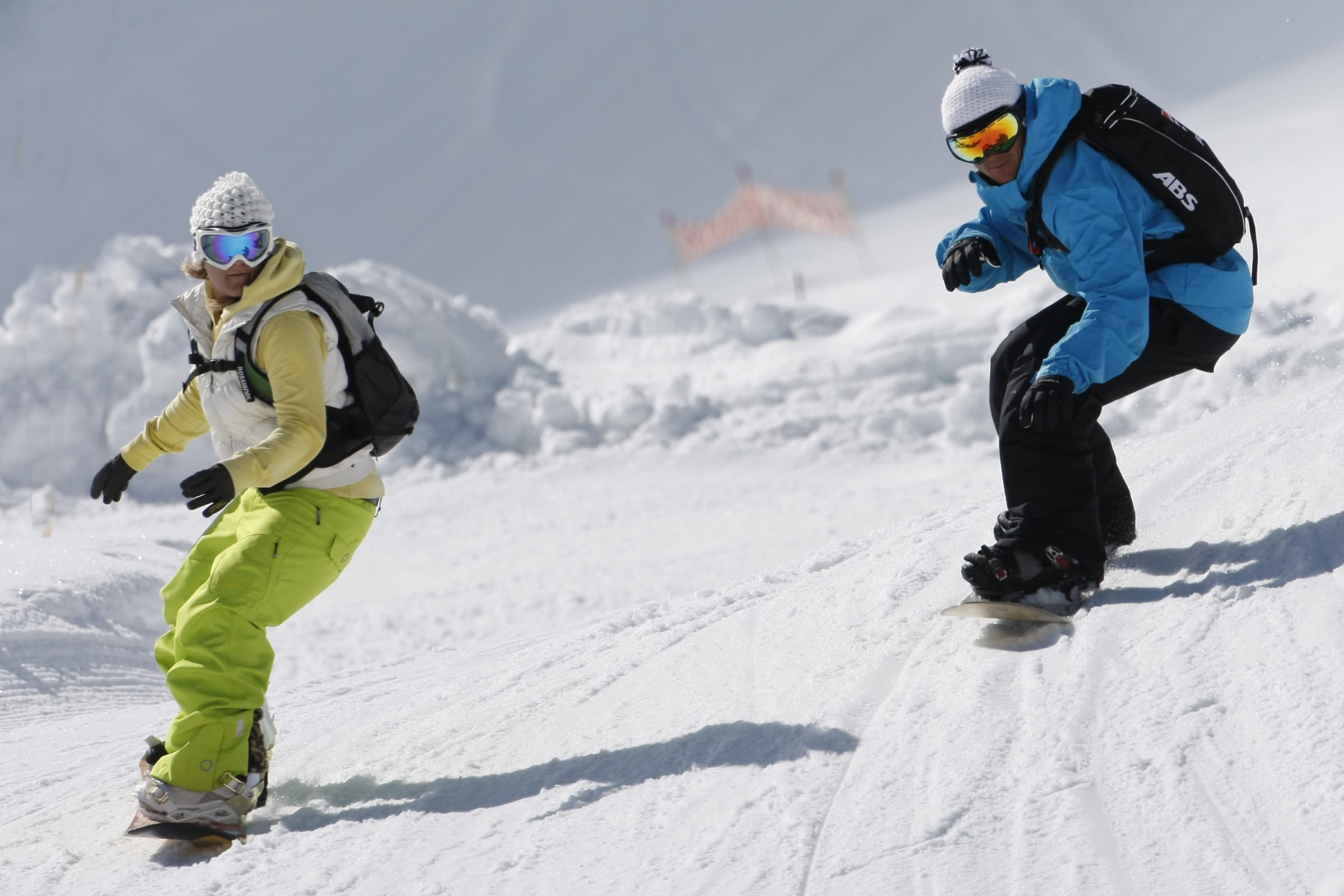 Snowboardpakke Halv tid - Happy Winter – relateret UCPA rejse