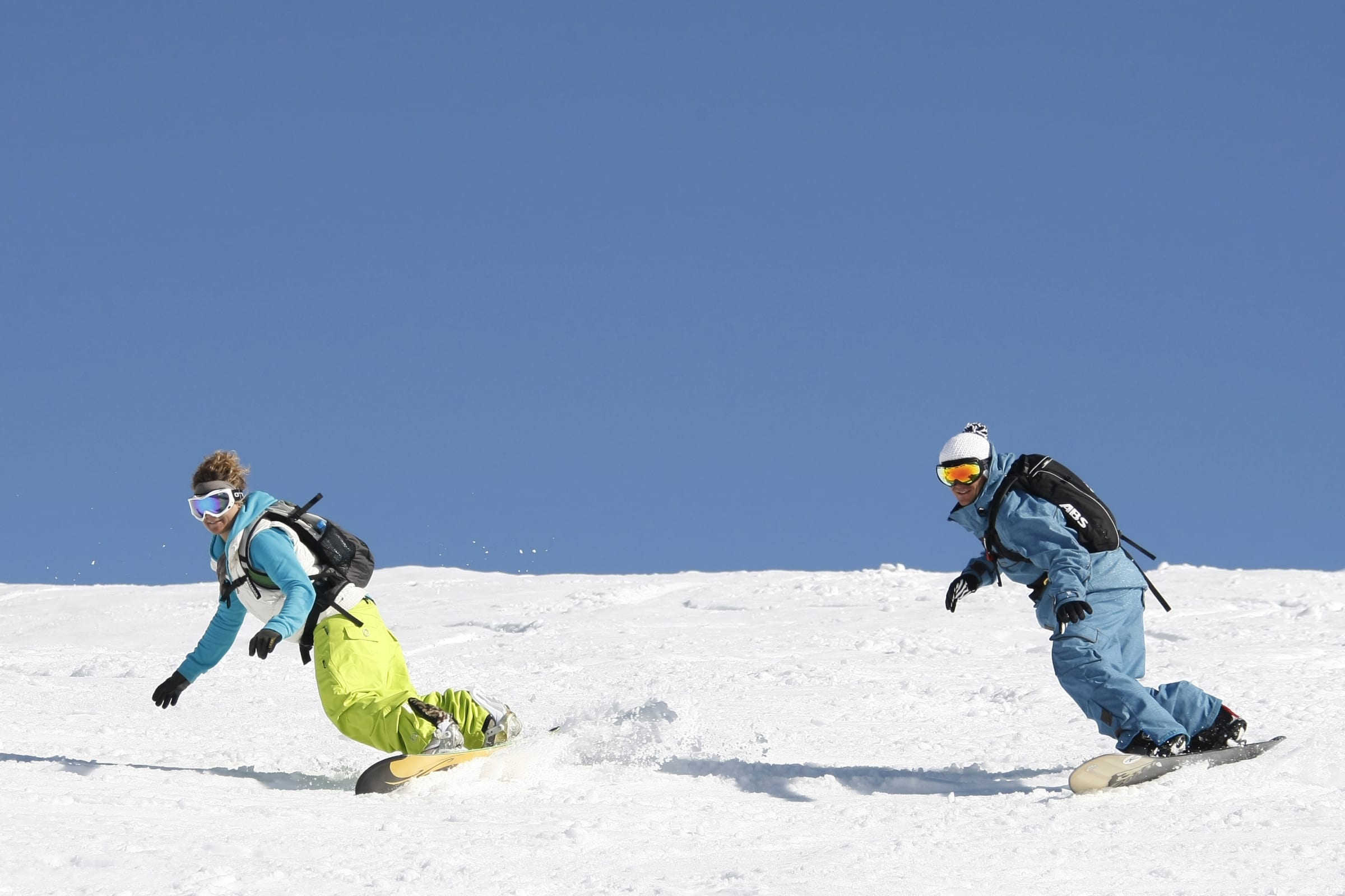 Snowboardpakke Halvvejs – relateret UCPA rejse