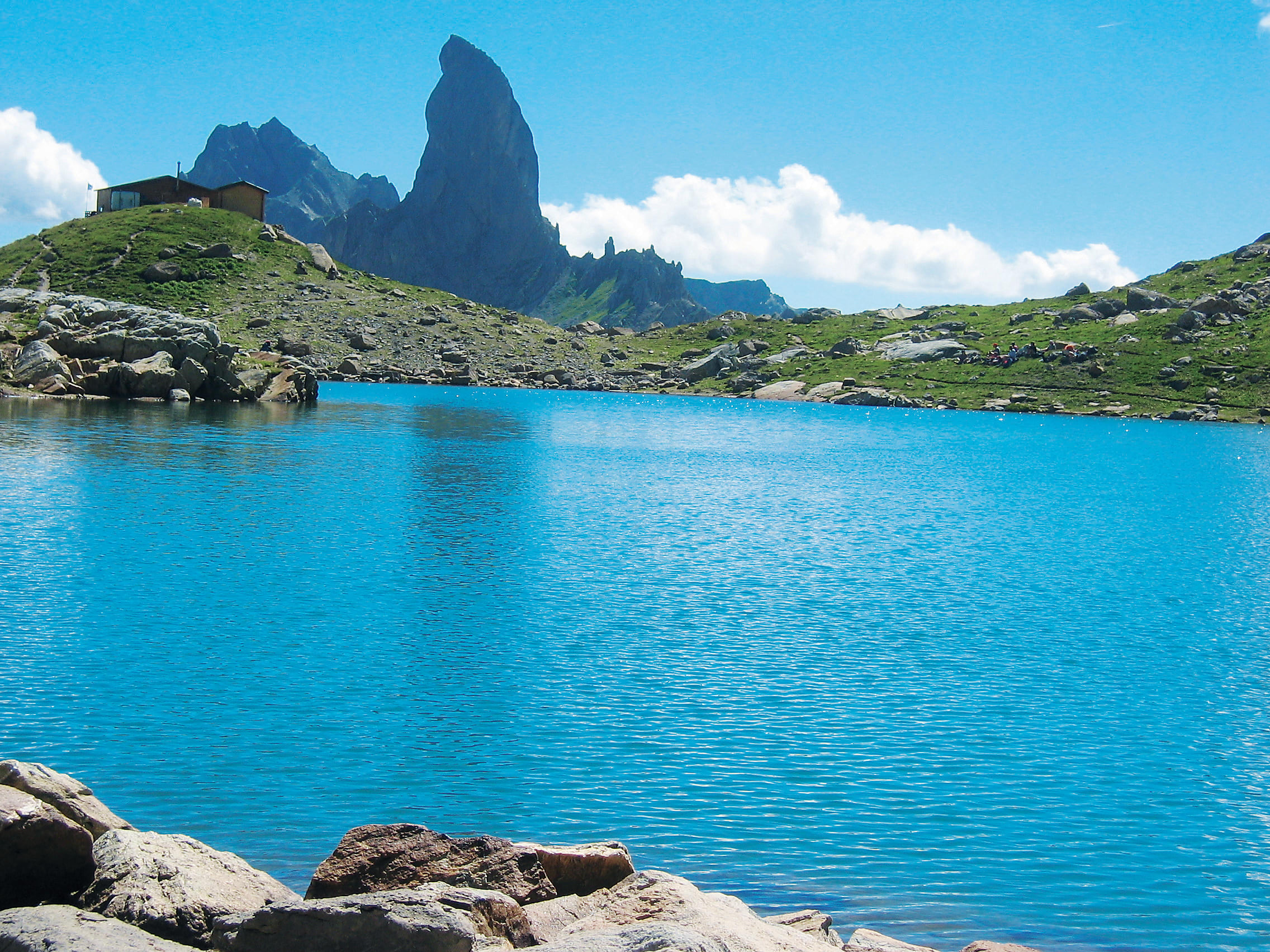 Sublime Pierra Menta – relateret UCPA rejse