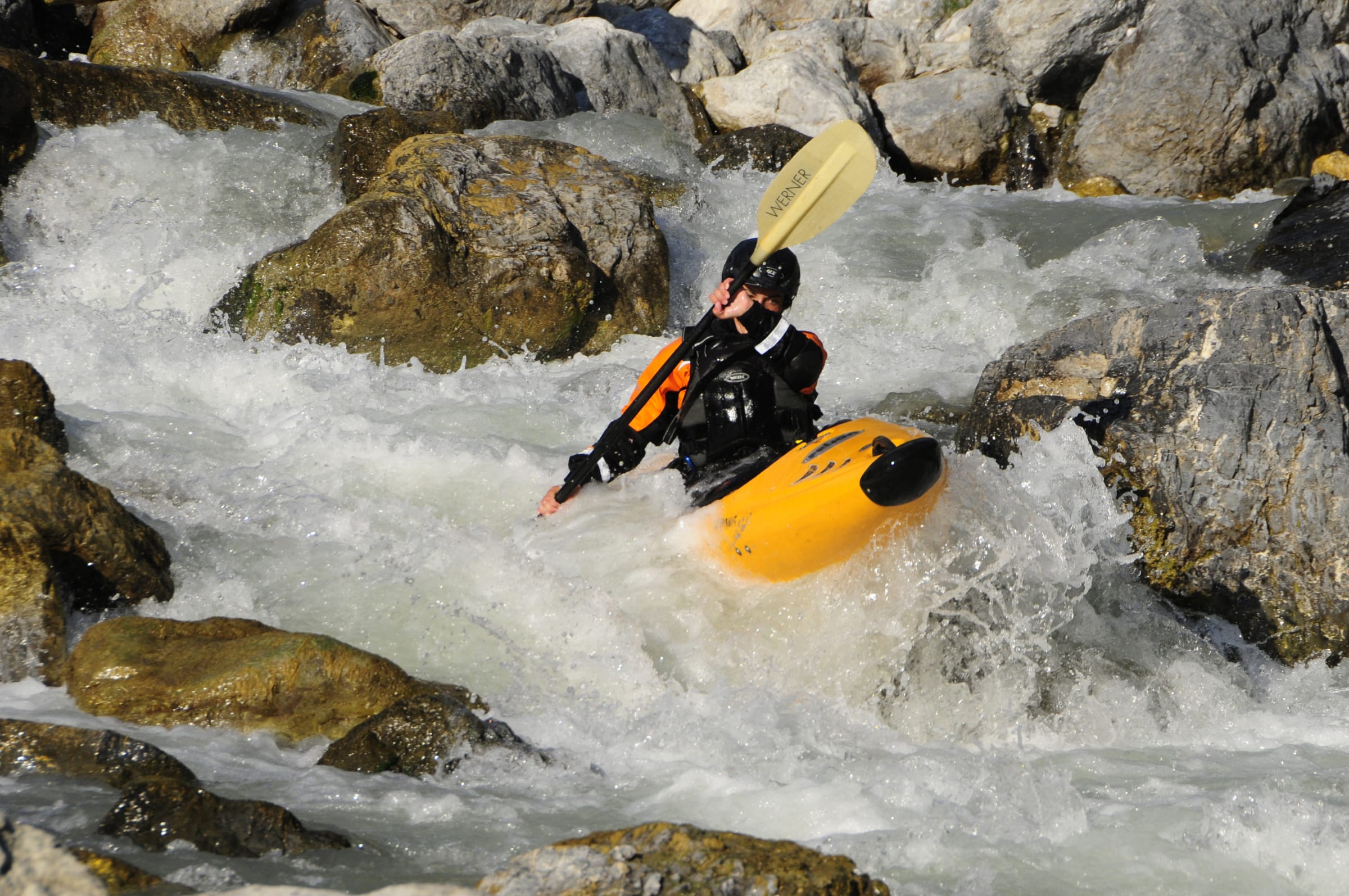 Forfriskende vand og rafting opdagelse Serre Che - Happy Summer – relateret UCPA rejse