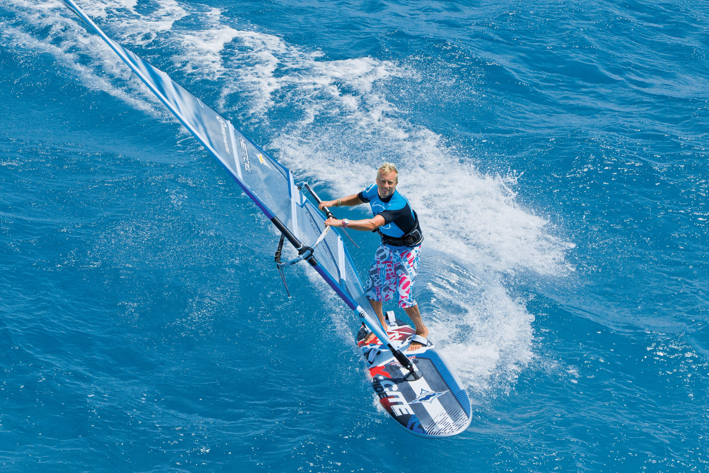 Windsurf – UCPA rejse med aktiviteter og indkvartering