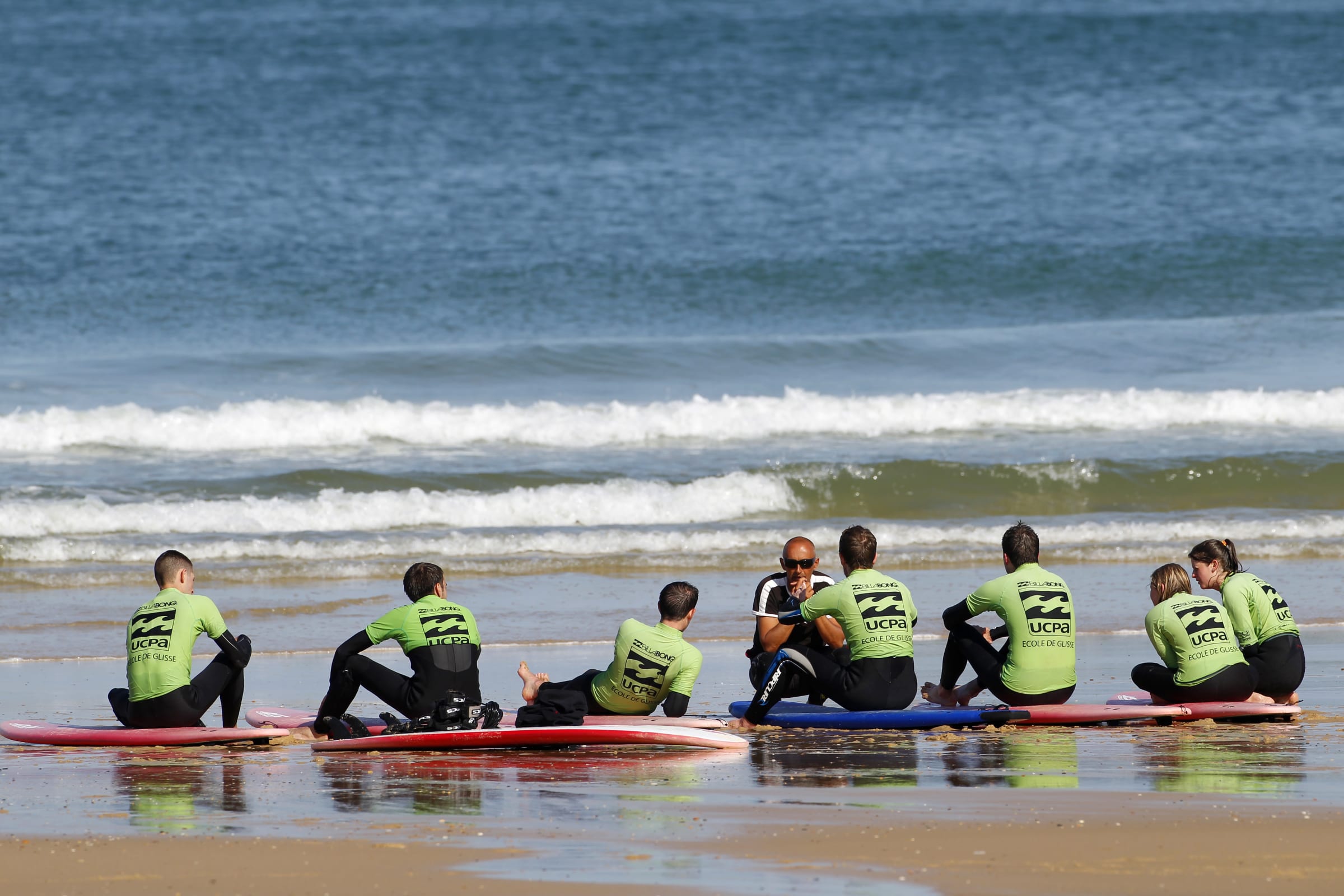 Surf & Skate – relateret UCPA rejse