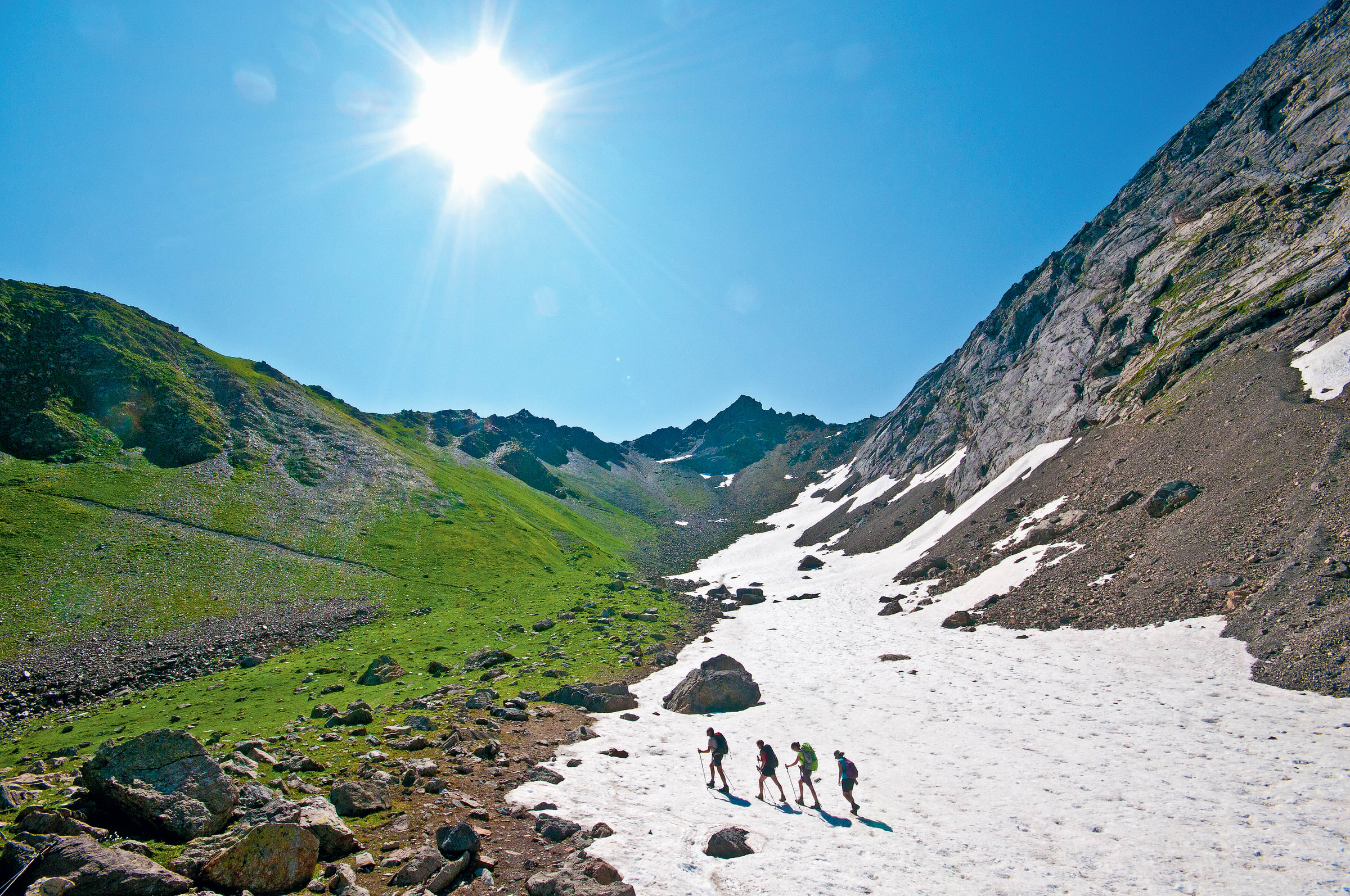 Mont Thabor Premier 3000 — billede 2