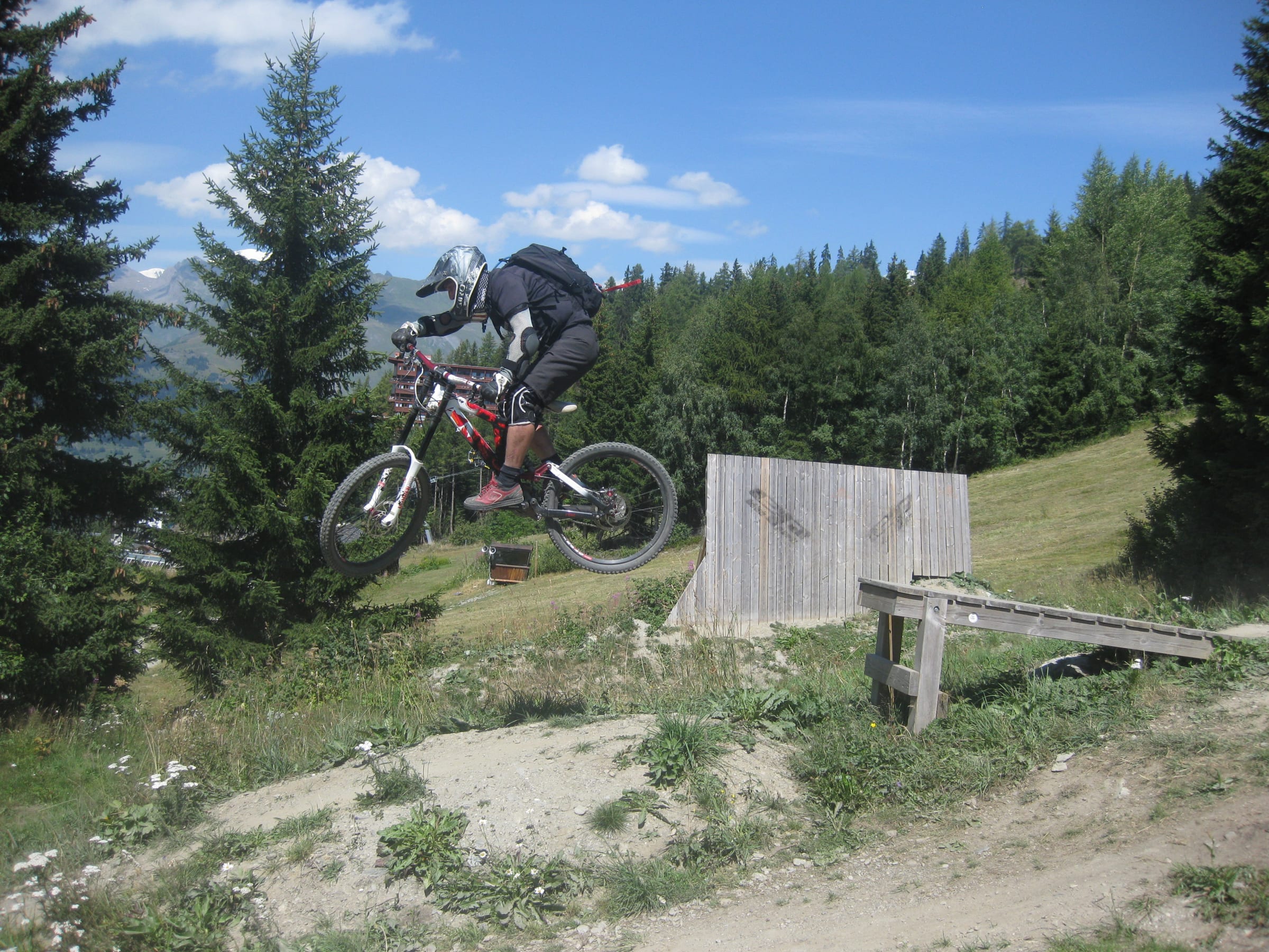 Mountainbike downhill for begyndere - Happy Summer — billede 3