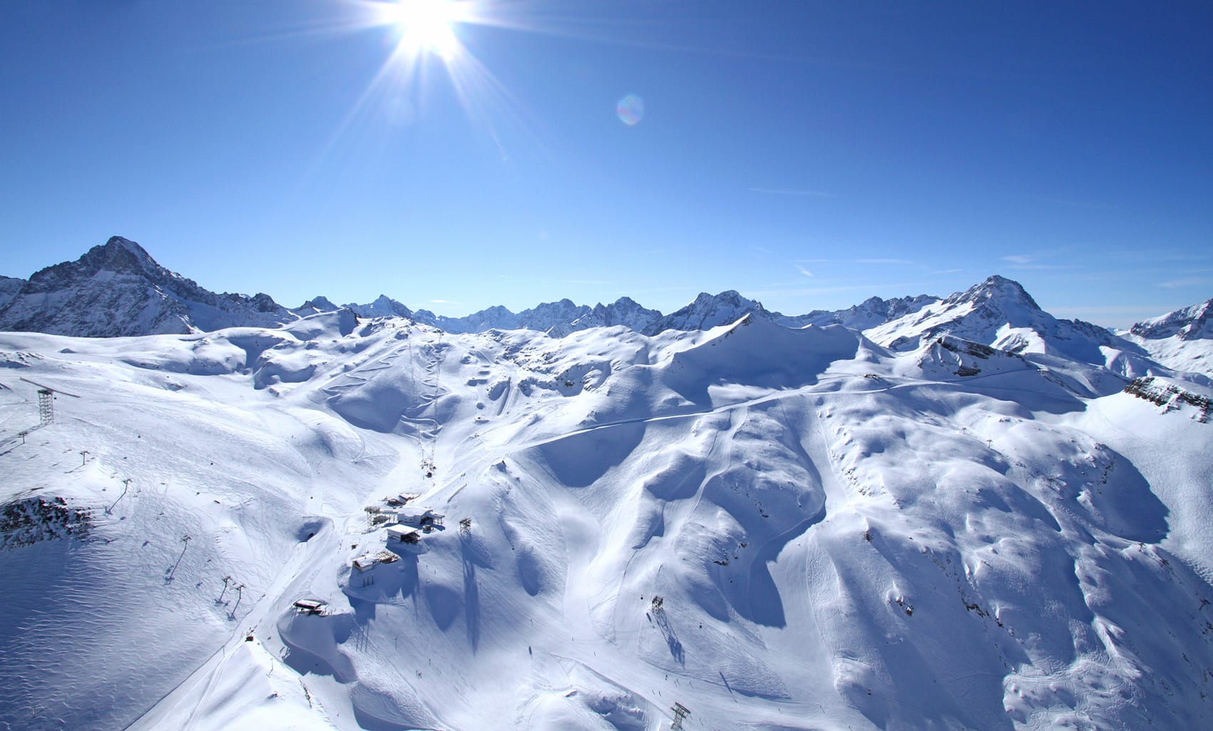 Ski eller snowboard Pack Mini – relateret UCPA rejse