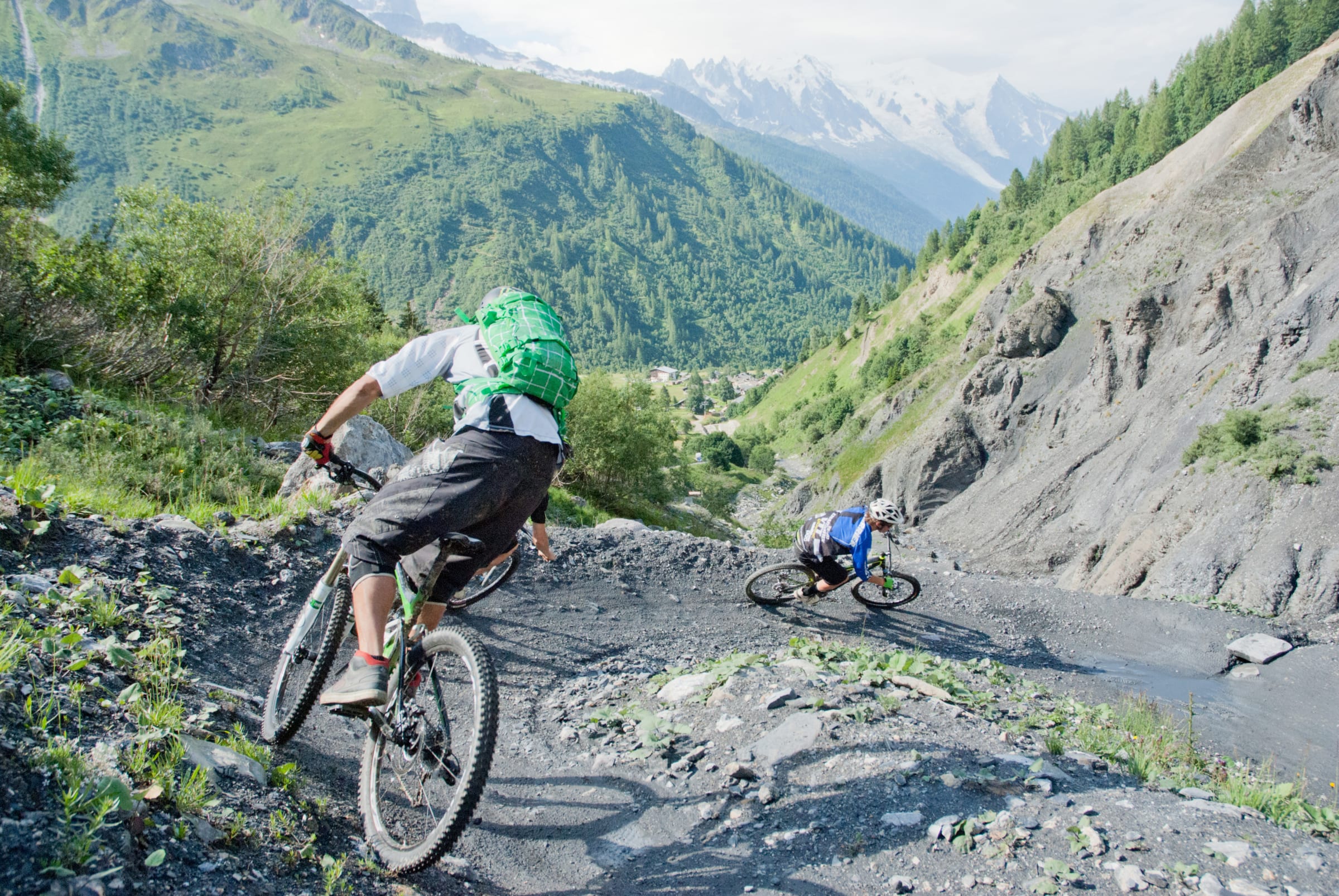 Enduro MTB Shuttle Expert — billede 3