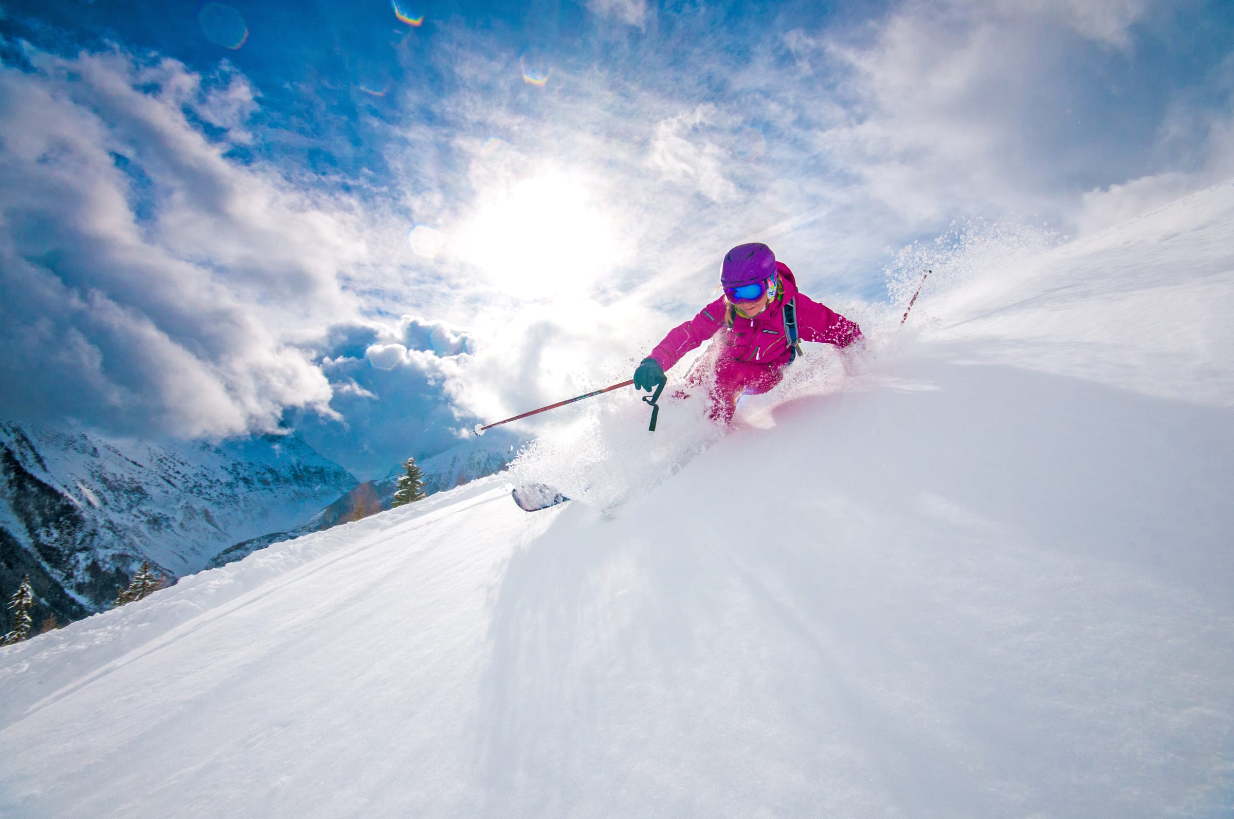3 dages ski eller snowboard Mini Pack – relateret UCPA rejse